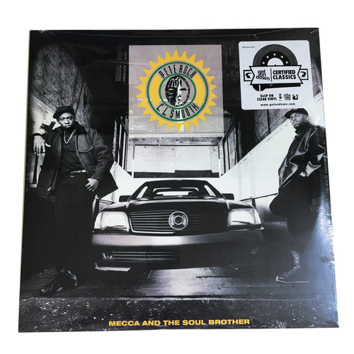 Pete Rock and CL Smooth: Mecca And The Soul Brother 12