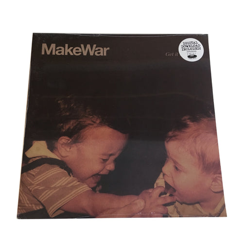 Makewar: Get It Together 12
