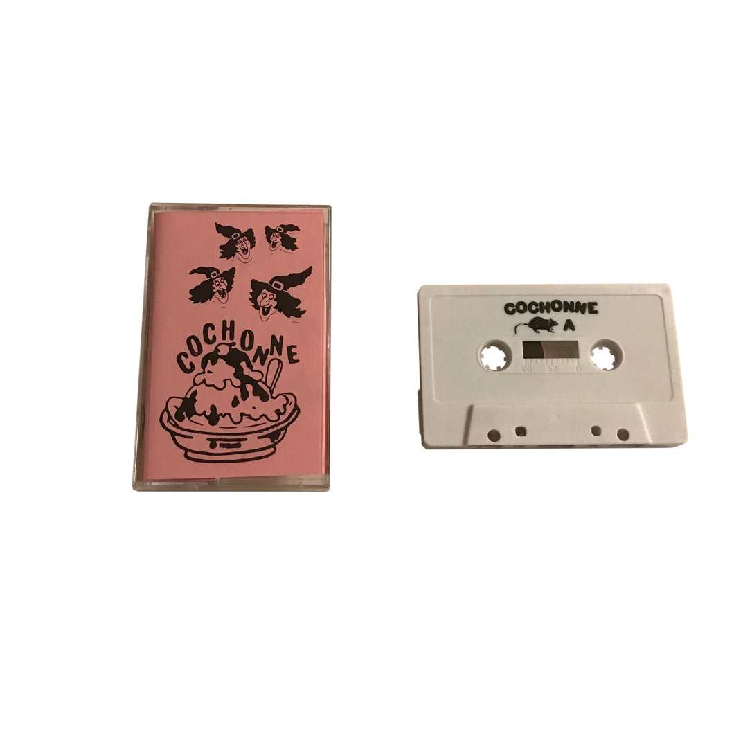 Cochonne: S/T cassette