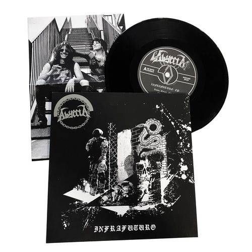 Abyecta: Infrafuturo 7