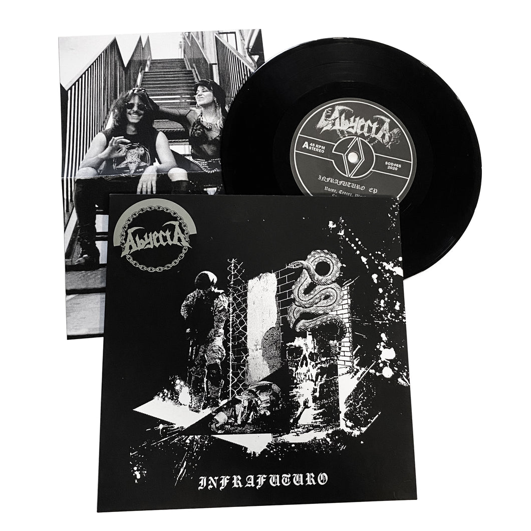 Abyecta: Infrafuturo 7