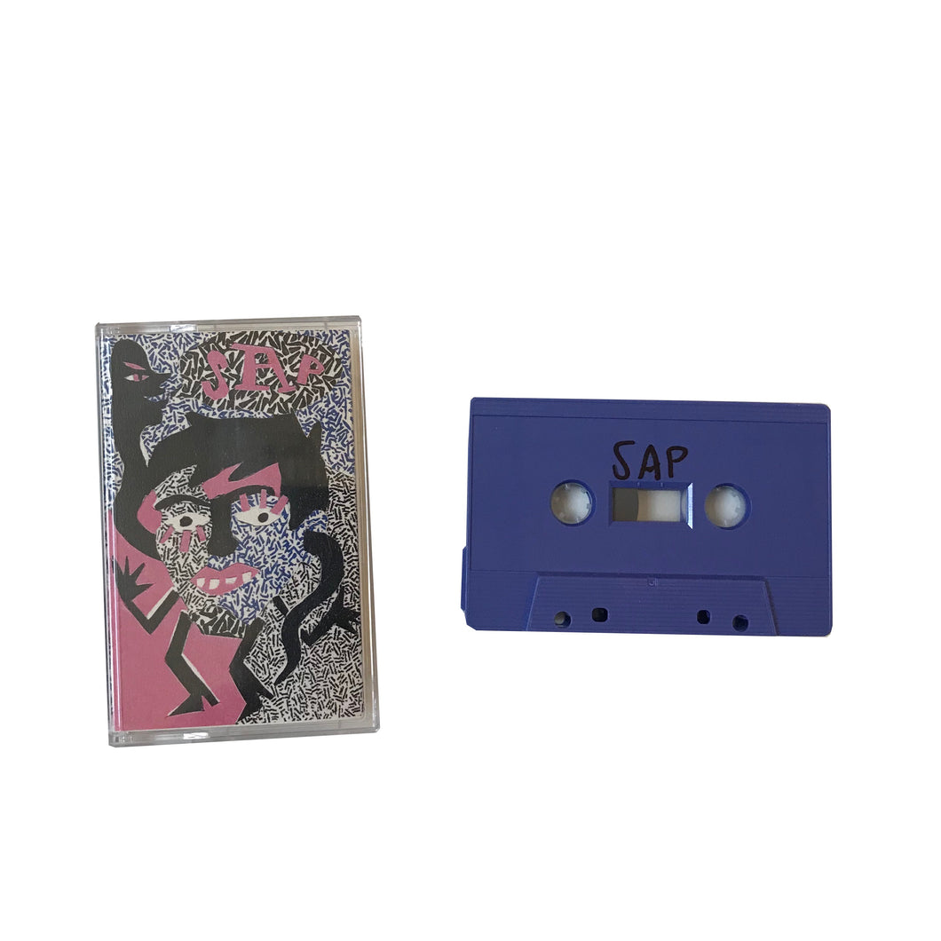 Sap: 2 cassette