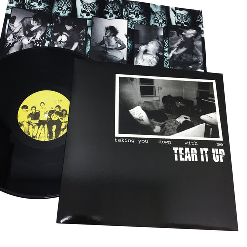 Tear It Up: Taking You Down With Me 12