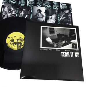 Tear It Up: Taking You Down With Me 12" (new)