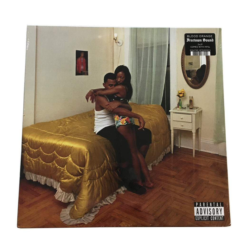 Blood Orange: Freetown Sound 12