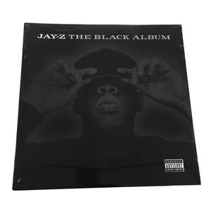Jay-Z: The Black Album 12"