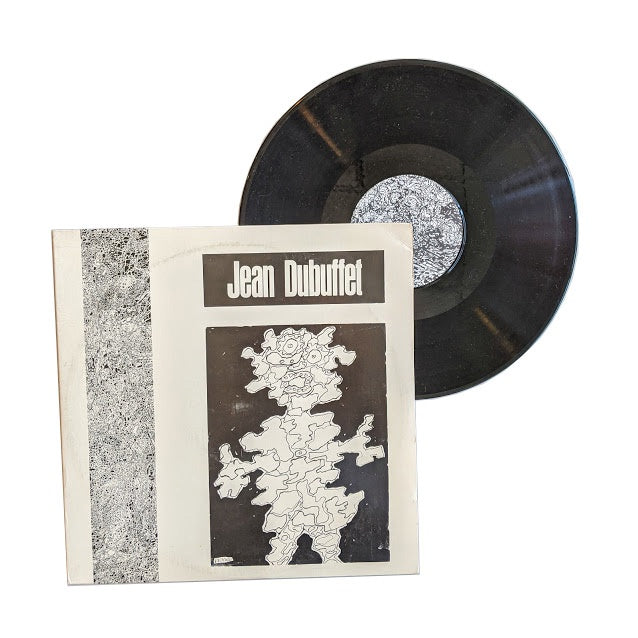 Jean Dubuffet: Musique Brut 12