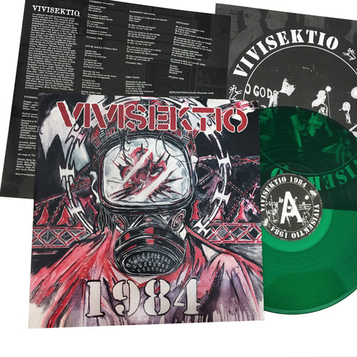 Vivisektio: 1984 12