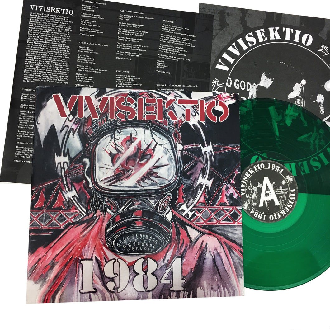 Vivisektio: 1984 12