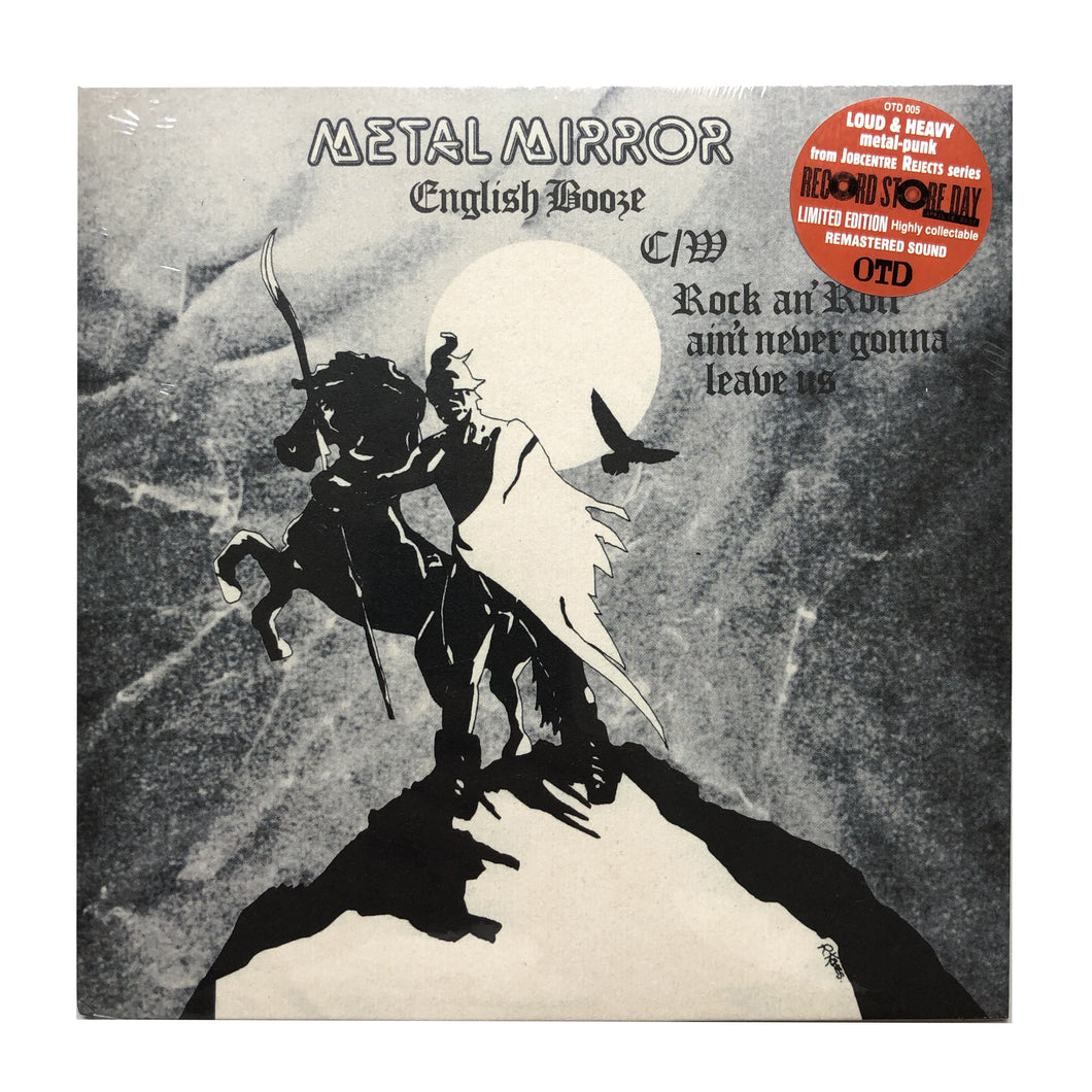 Metal Mirror: English Booze 7