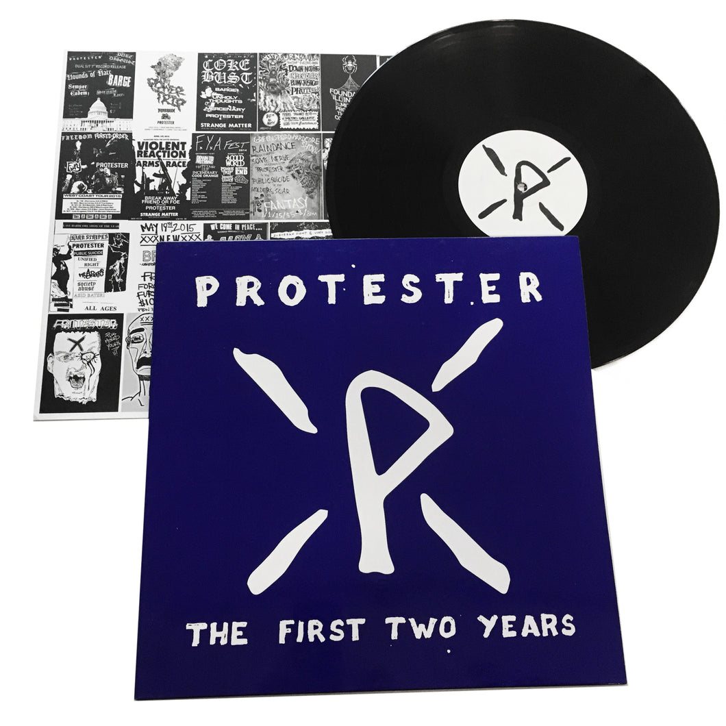 Protester: The First Two Years 12