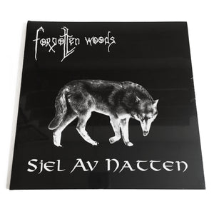 Forgotten Woods: Sjel Av Natten 12"