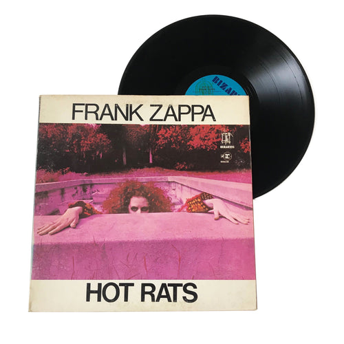 Frank Zappa: Hot Rats 12