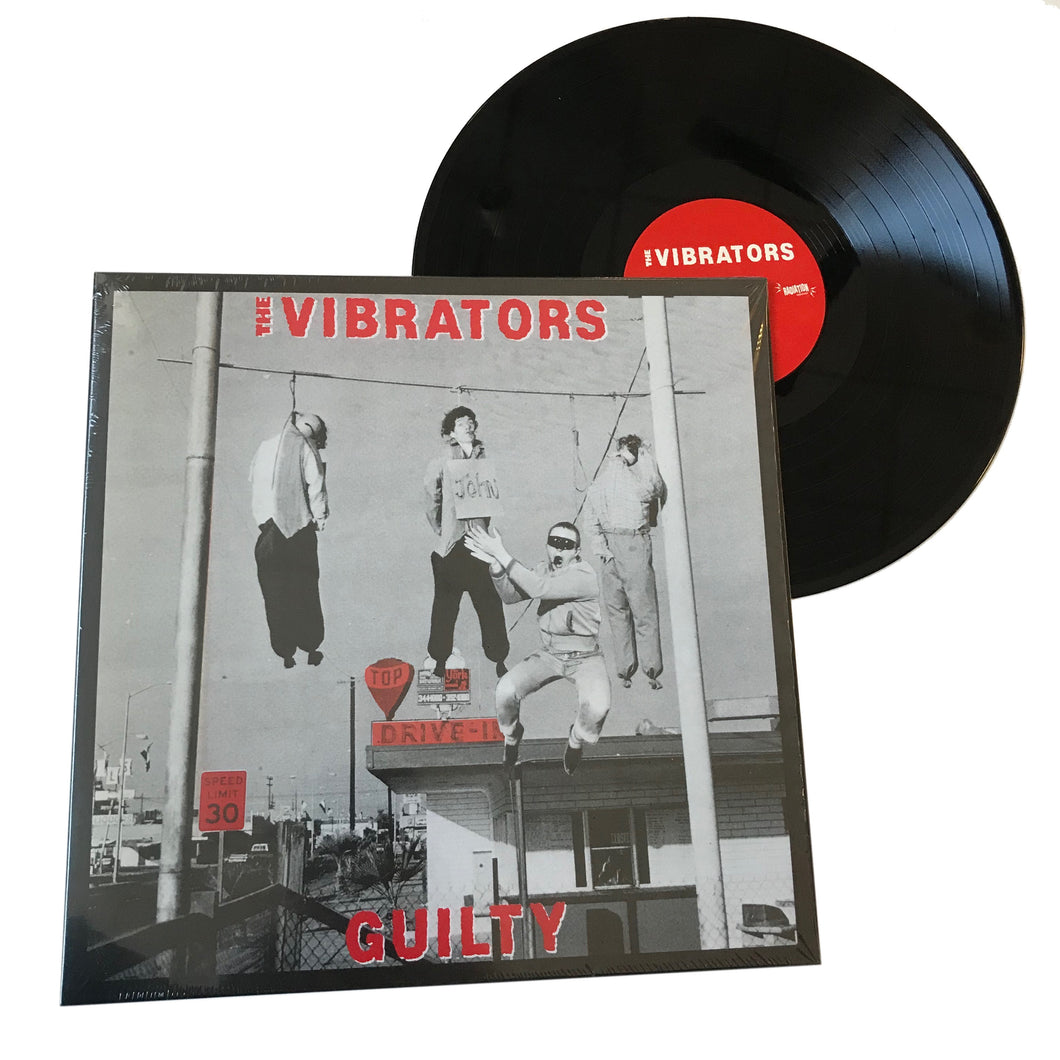 Vibrators: Guilty 12