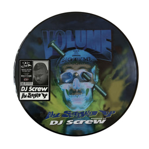 DJ Screw: All Screwed Up 12"