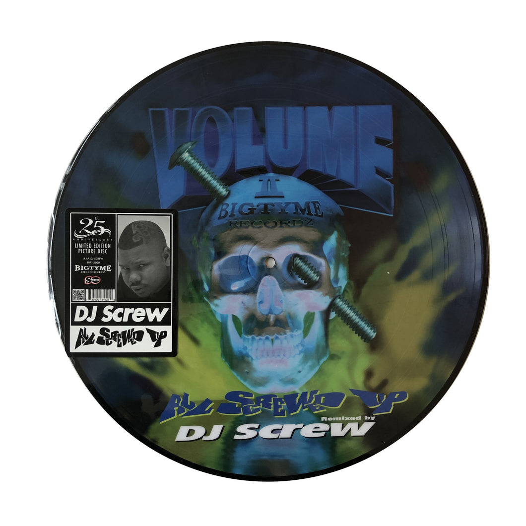 DJ Screw: All Screwed Up 12