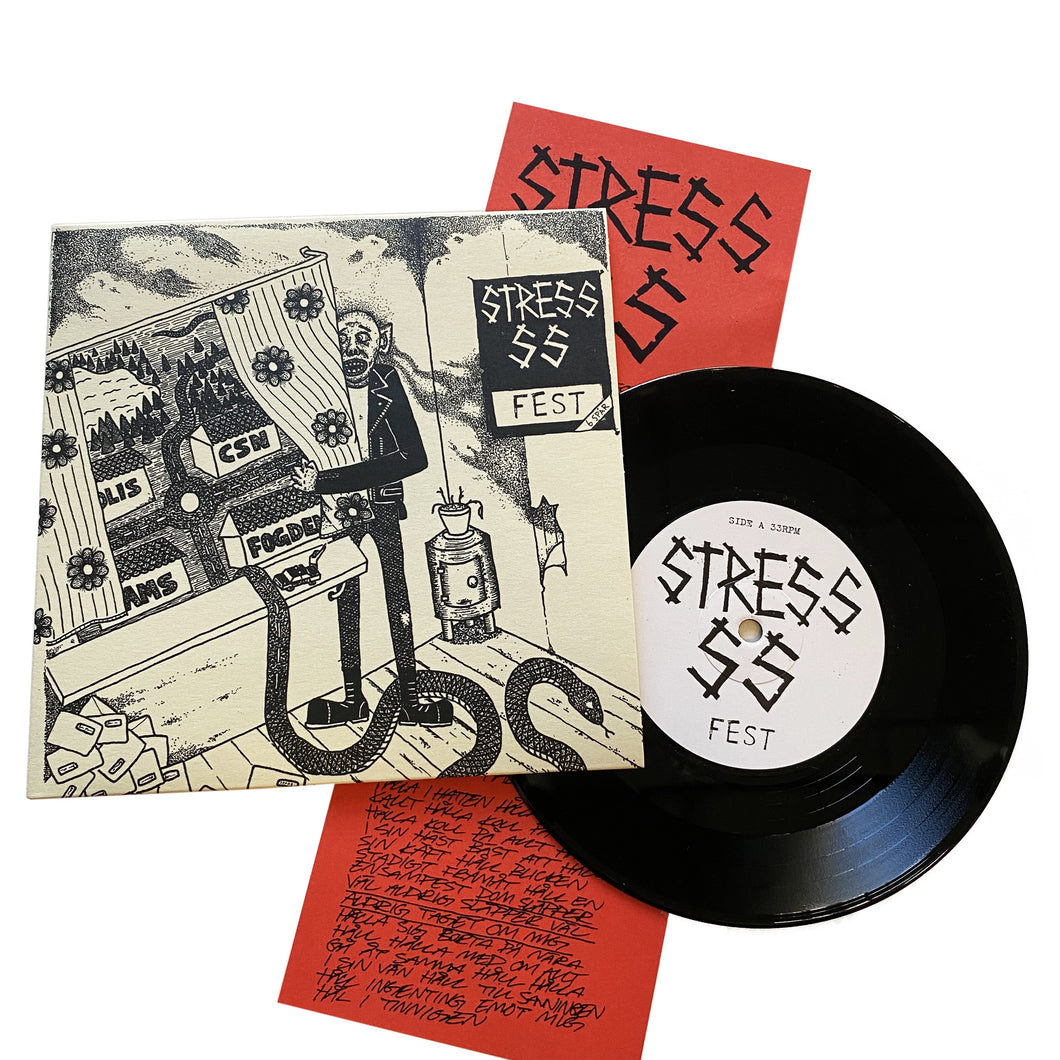 Stress SS: Fest 7