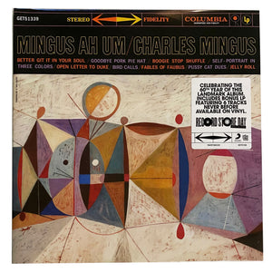 Charles Mingus: Mingus Ah Um Redux 12"
