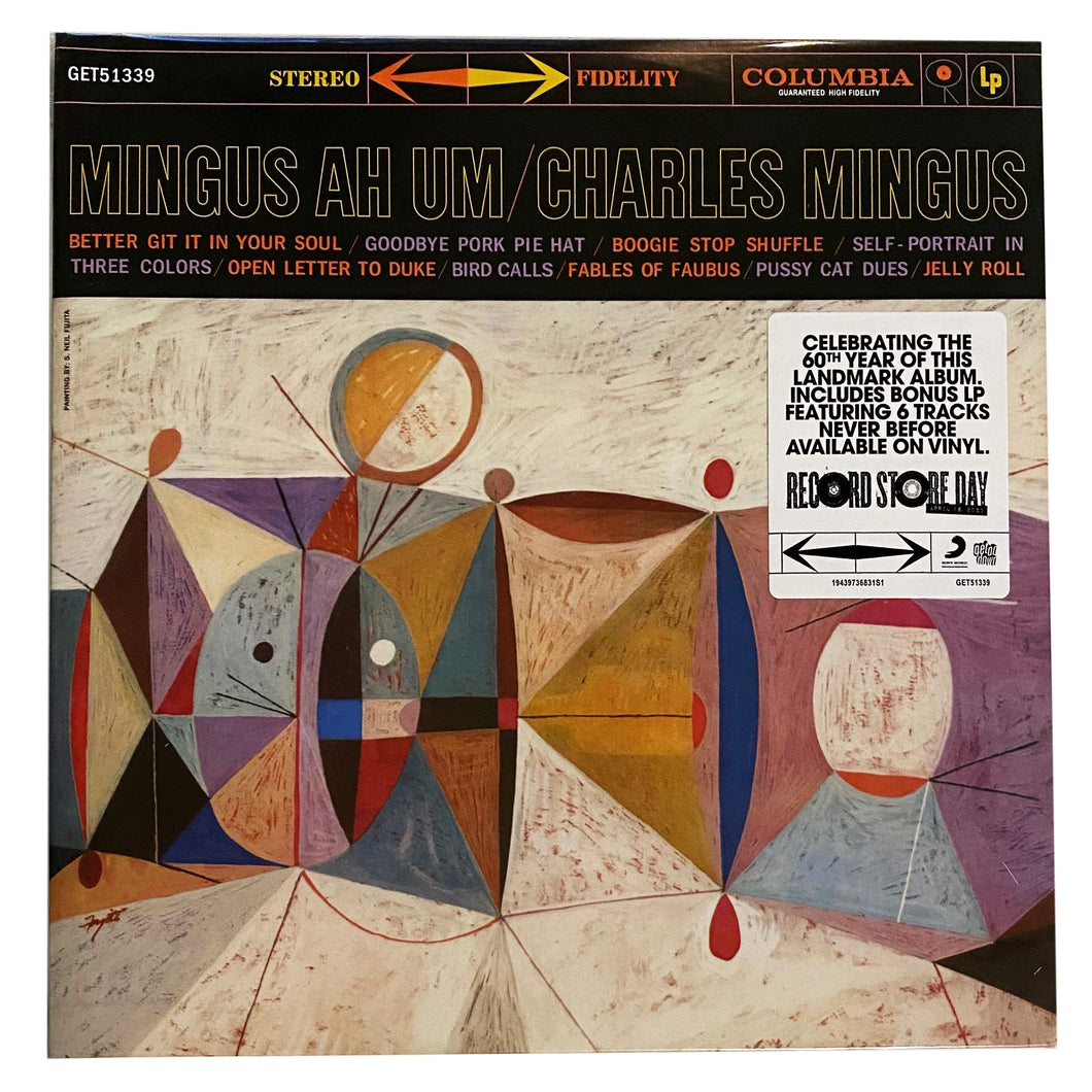 Charles Mingus: Mingus Ah Um Redux 12