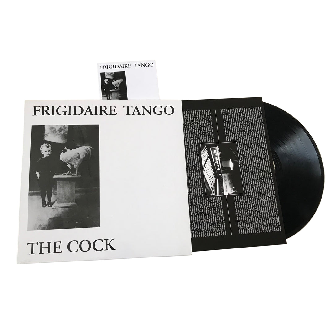 Frigidaire Tango: The Cock 12