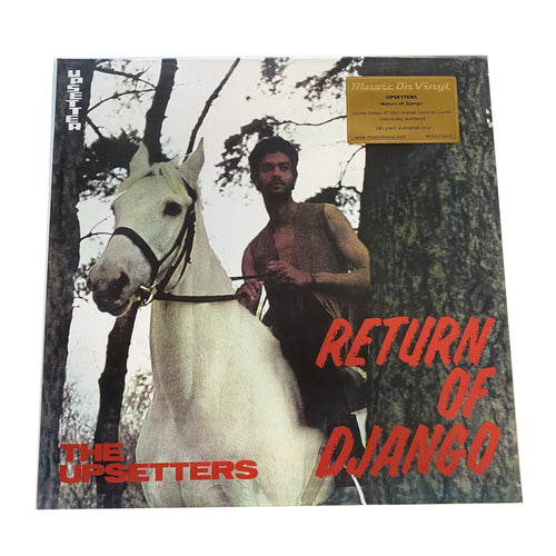 The Upsetters: Return of Django 12