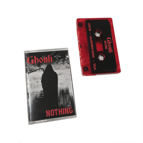 Ghouli: Nothing cassette