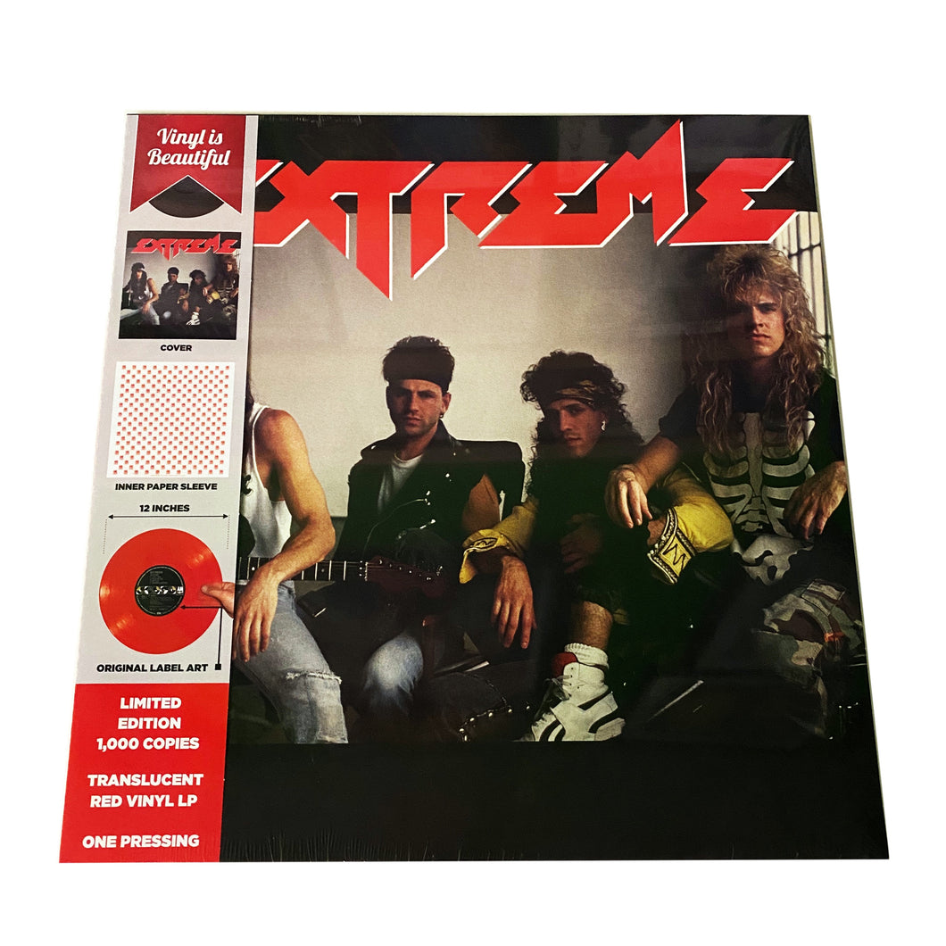 Extreme: S/T 12
