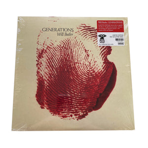 Will Butler: Generations 12" (Peak Vinyl edition)