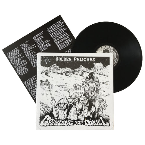 Golden Pelicans: Grinding for Gruel 12