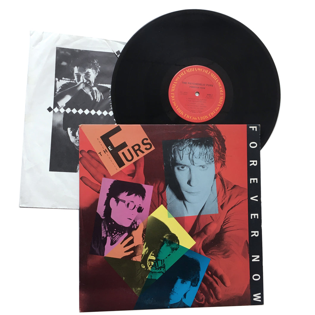 The Psychedelic Furs: Forever Now 12