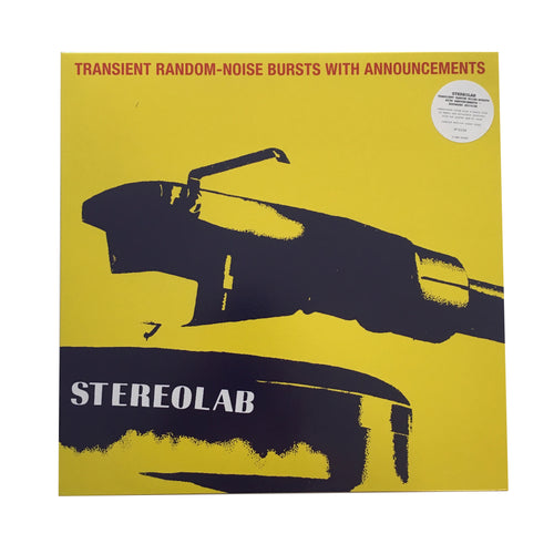 Stereolab: Transient Random Noise-Bursts with Announcements 12