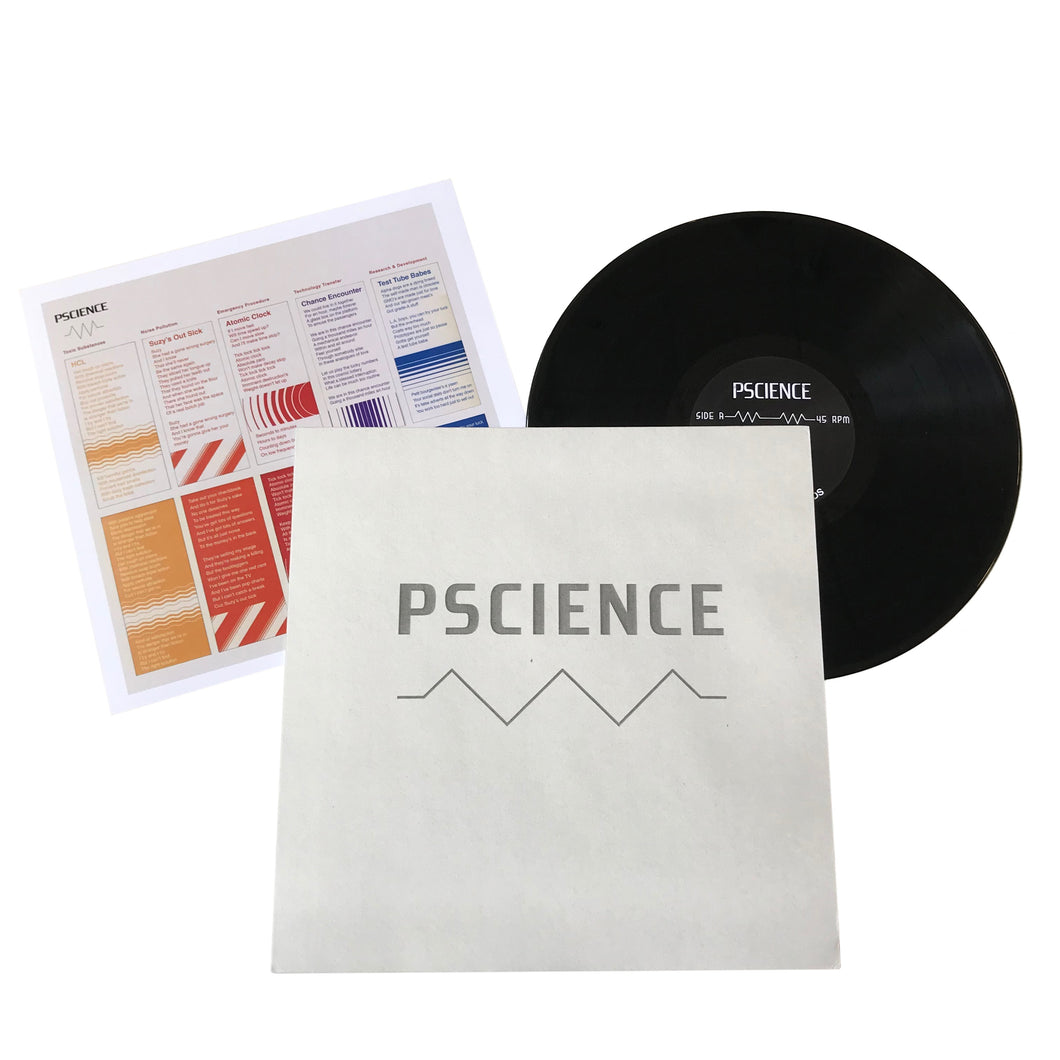Pscience: S/T 12