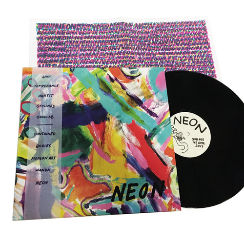 Neon: S/T 12