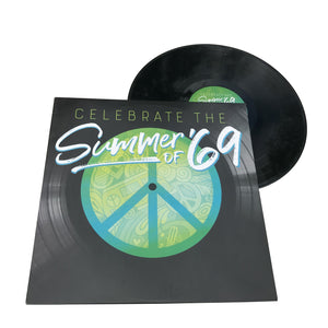 Various: Celebrate the Summer of 69 12" (used)