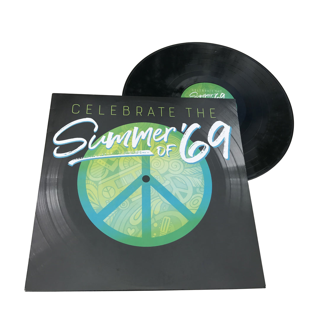 Various: Celebrate the Summer of 69 12
