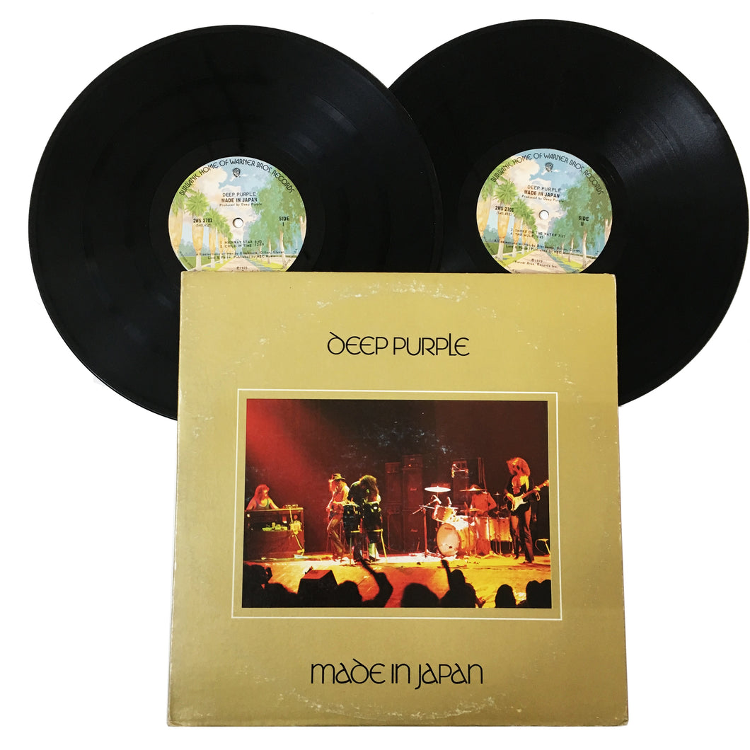 Deep Purple: Made In Japan 2x12