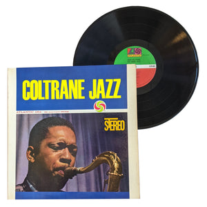 John Coltrane: Coltrane Jazz 12" (used)