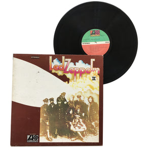 Led Zeppelin: II 12" (used)
