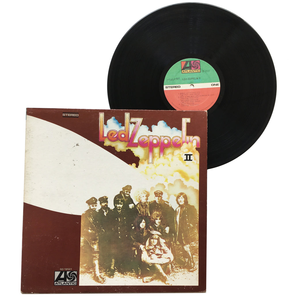 Led Zeppelin: II 12