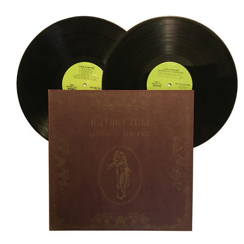 Jethro Tull: Living In The Past 2x12