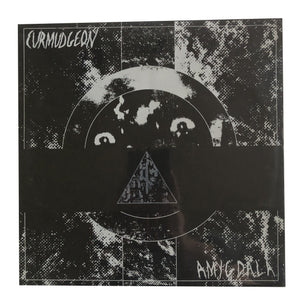 Curmudgeon: Amygdala 12"