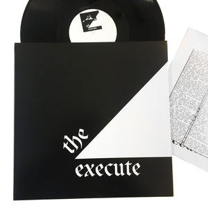 The Execute: Vol. 3 12" (new)
