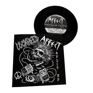 Lockheed / Affect: Split 7"