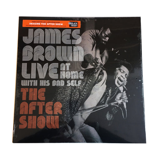 James Brown: Live at Home: The After Show 12
