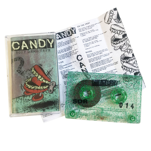 Candy: Demo cassette