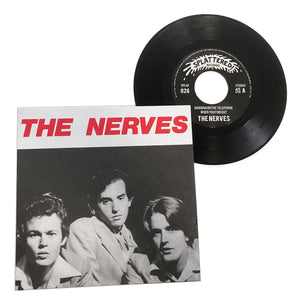 The Nerves: Hanging On The Telephone 7"
