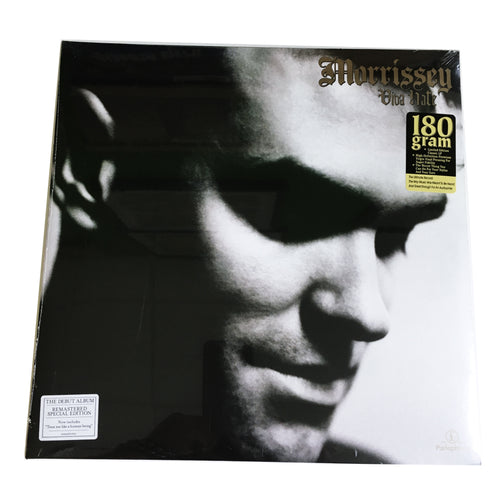 Morrissey: Viva Hate 12