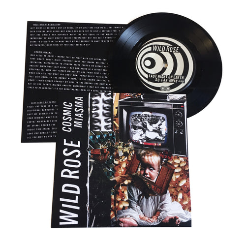 Wild Rose: Cosmic Miasma 7