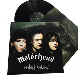 Motorhead: Overnight Sensation 12"