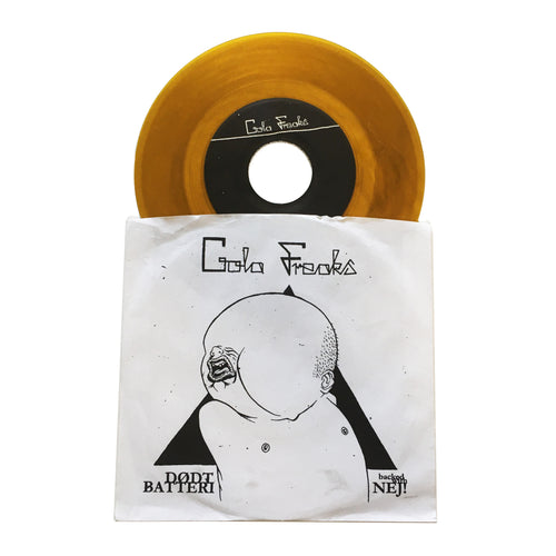 Cola Freaks:  Dodt Batteri 7